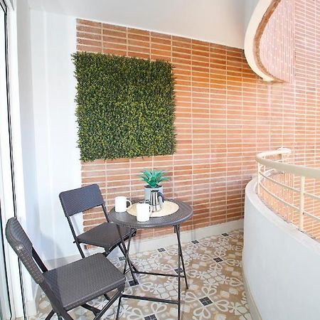 אליקאנטה City Center Maisonnave Apartment With Ac מראה חיצוני תמונה