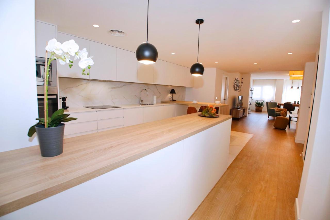אליקאנטה City Center Maisonnave Apartment With Ac מראה חיצוני תמונה