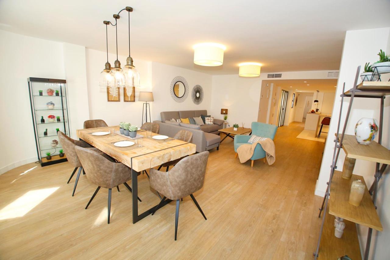 אליקאנטה City Center Maisonnave Apartment With Ac מראה חיצוני תמונה