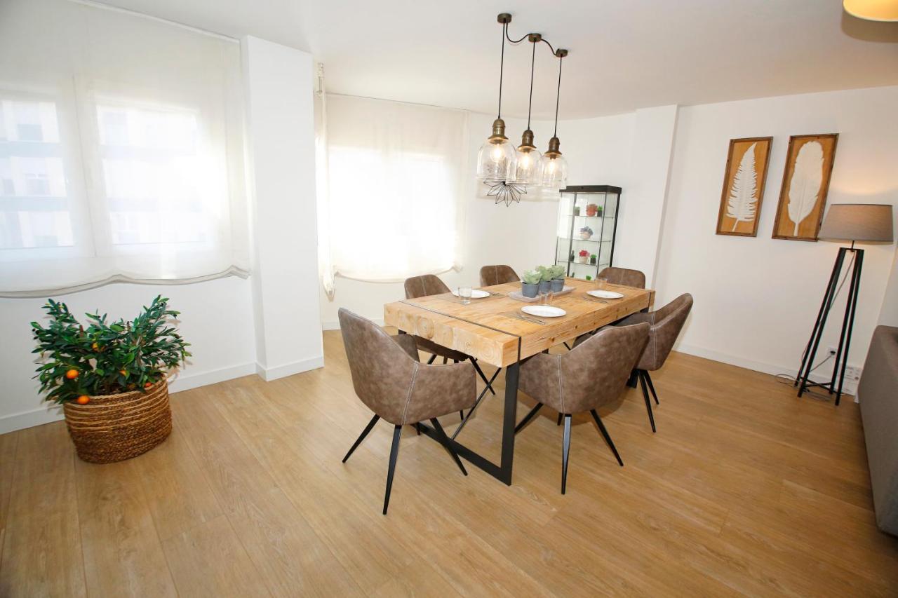 אליקאנטה City Center Maisonnave Apartment With Ac מראה חיצוני תמונה
