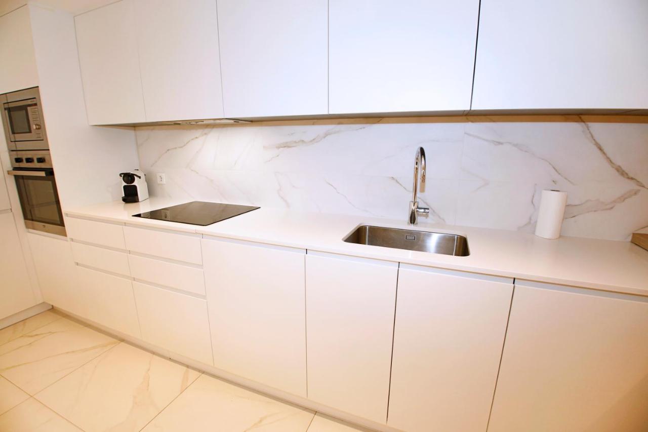 אליקאנטה City Center Maisonnave Apartment With Ac מראה חיצוני תמונה