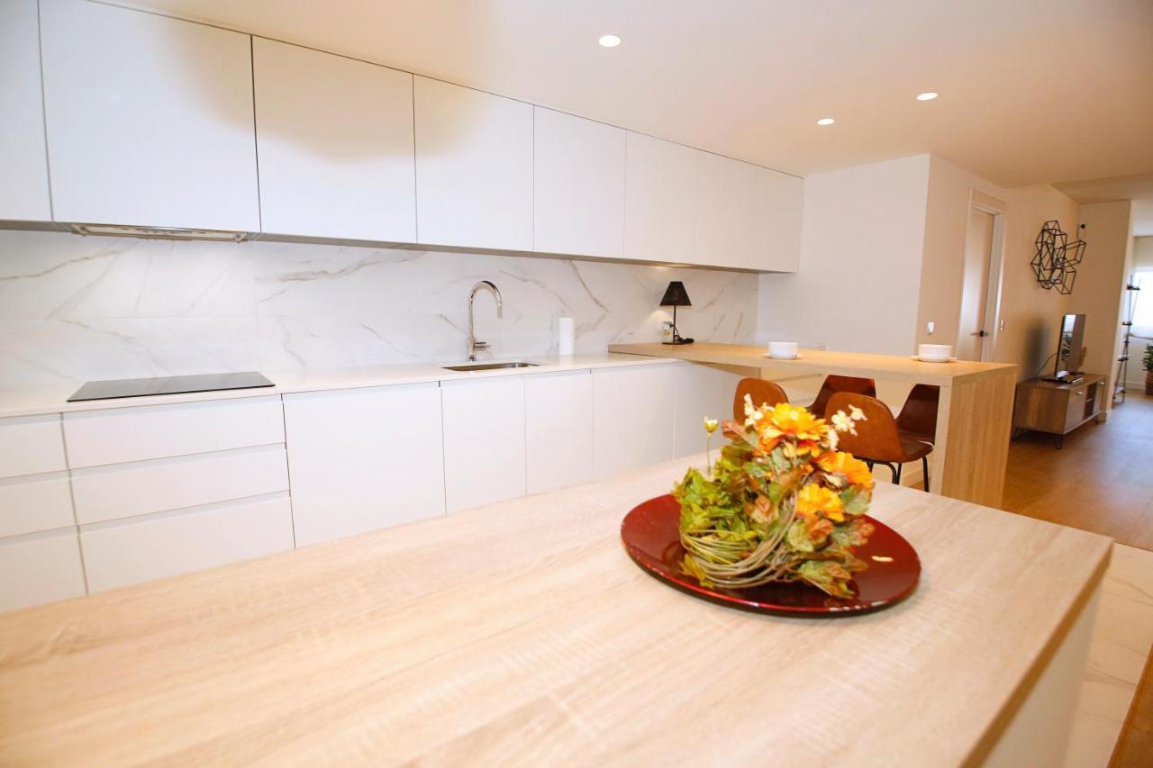 אליקאנטה City Center Maisonnave Apartment With Ac מראה חיצוני תמונה