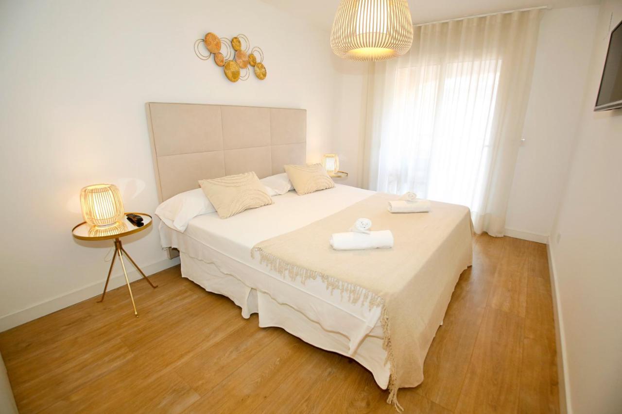 אליקאנטה City Center Maisonnave Apartment With Ac מראה חיצוני תמונה