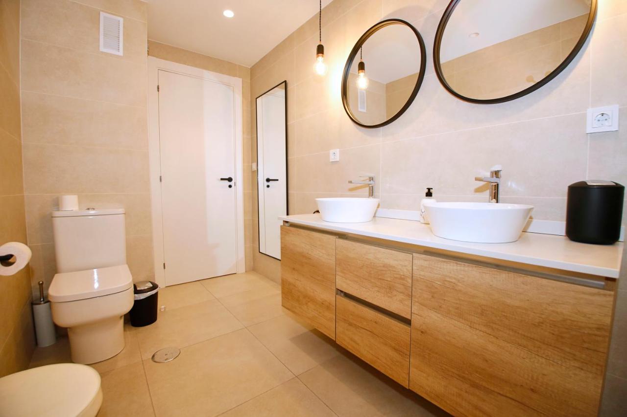 אליקאנטה City Center Maisonnave Apartment With Ac מראה חיצוני תמונה