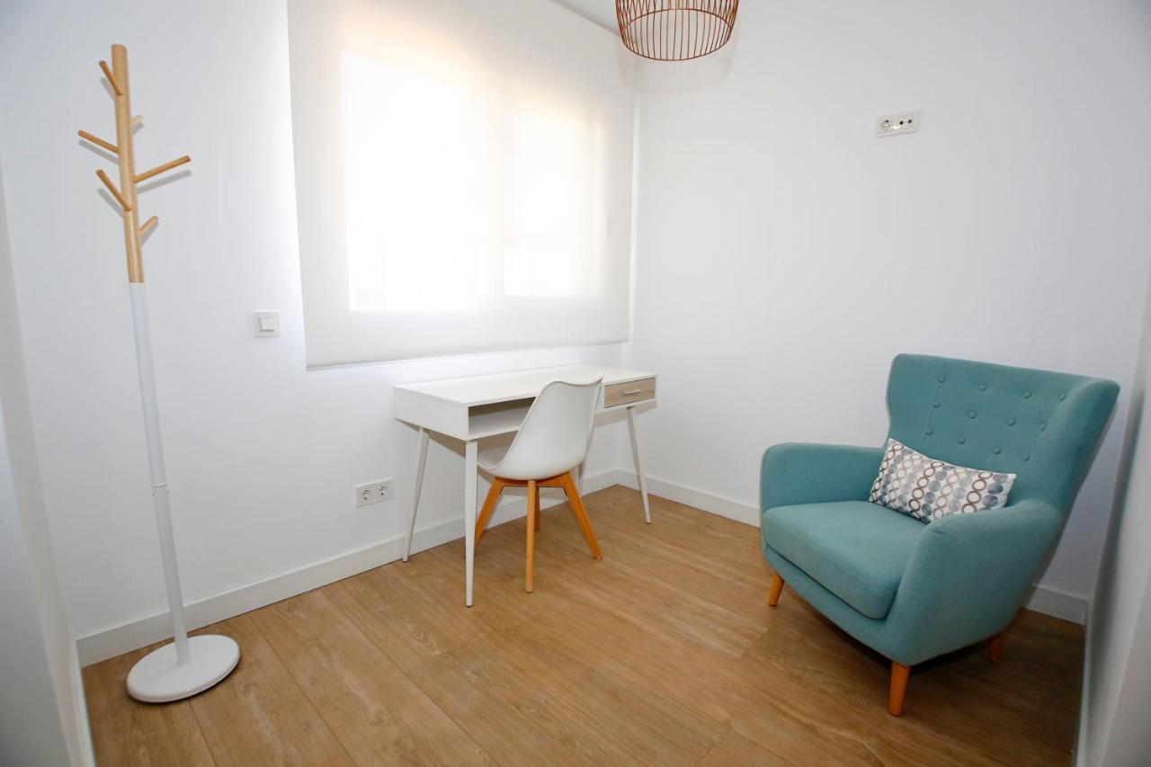 אליקאנטה City Center Maisonnave Apartment With Ac מראה חיצוני תמונה