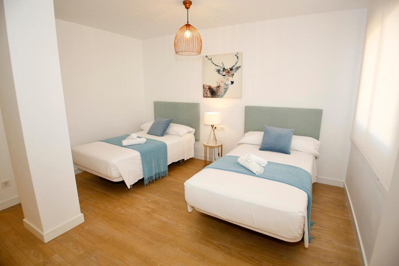 אליקאנטה City Center Maisonnave Apartment With Ac מראה חיצוני תמונה