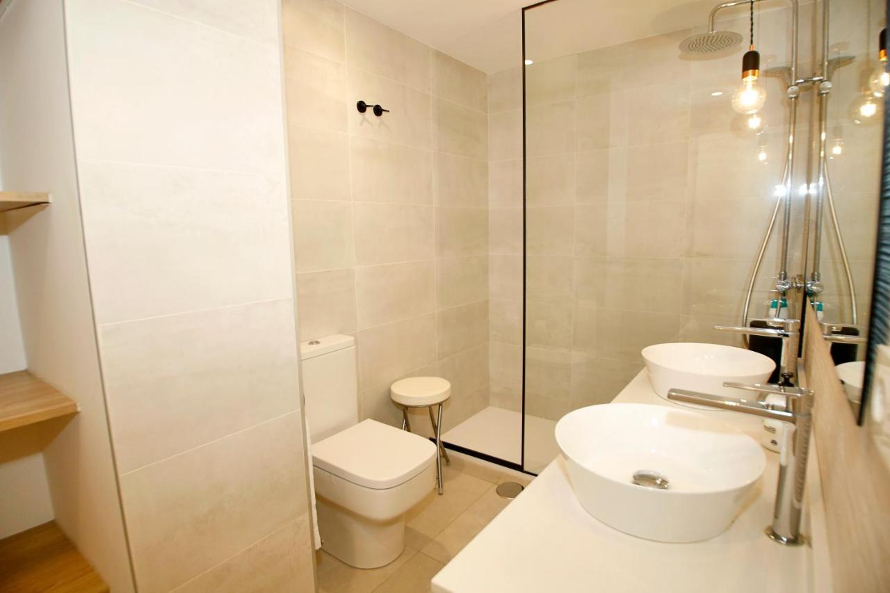 אליקאנטה City Center Maisonnave Apartment With Ac מראה חיצוני תמונה