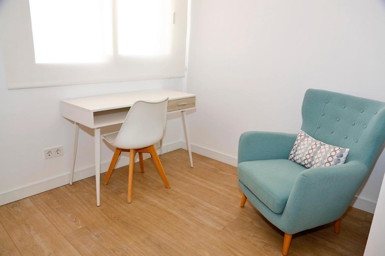 אליקאנטה City Center Maisonnave Apartment With Ac מראה חיצוני תמונה