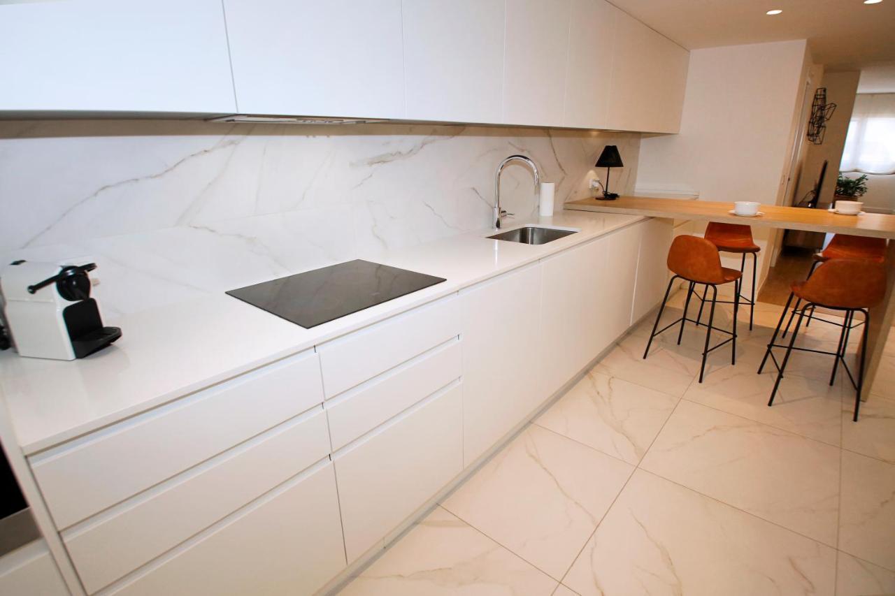 אליקאנטה City Center Maisonnave Apartment With Ac מראה חיצוני תמונה
